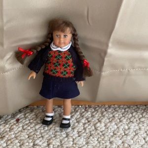 American girl mini doll